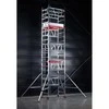 Altrex Aliuminio mobilus bokštelis MiTower (5,20 m darbinio aukščio)