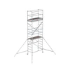 Altrex Aliuminio mobilus bokštelis RS 34 5.80 m darbinio aukščio Modul 1+2+3