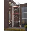 Altrex Aliuminio mobilus bokštelis RS 44 (A+B+C+D modulis), darbinis aukštis 7,80 m