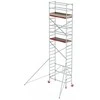 Altrex Aliuminio mobilus bokštelis RS 44 (A+B+C+D modulis), darbinis aukštis 7,80 m