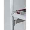 Altrex Aliuminio mobilus bokštelis RS 44 (A+B modulis), darbinis aukštis 3,80 m