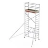 Altrex Aliuminio mobilus bokštelis RS 44 (A+B+C modulis), darbinis aukštis 5,80 m