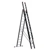 Altrex Trijų dalių kopėčios Mounter professional (3 x 10)