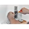 Atsuktuvas su antgaliais (4 vnt.) WIHA PocketMax® 1000V, Elektrikams