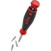 Atsuktuvas su antgaliais (8 vnt.) WIHA PocketMax® magnetinis