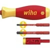 Atsuktuvas Wiha 2970-S4 easyTorque Adapteris electric 2,0 Nm