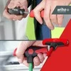 Atsuktuvo rinkinys Wiha T-handle set TorqueVario-S T 5-14 Nm