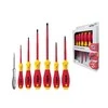 Atsuktuvų elektrikui rinkinys WIHA SoftFinish Phillips (7 vnt.)