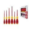 Atsuktuvų rinkinys elektrikui WIHA SoftFinish Phillips (6 vnt.)