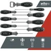 Atsuktuvų rinkinys Wiha SoftFinish® 85 metų proga, riboto leidimo, Phillips, TORX® 8,5 vnt.