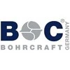 Bohrcraft grąžtas HSS, su Weldon koteliu (3/4") metalinėje dėžutėje, 14-18-22 x 30 mm, 4 vnt.