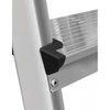 Hervin Buitinės kopėčios DRABEST ALD4 vienpusės, 4 pakopų (125 kg)