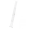 Daugiafunkcinės aliuminio kopėčios, Drabest HOME 3x11, 150 kg