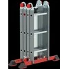Daugiafunkcinės sudedamos kopėčios Altrex Varitrex PRO 4x3 + PF