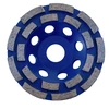 Grąžtas Deimantinis šlifavimo diskas BOHRCRAFT PROFI (115 mm)