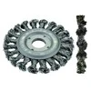 Diskinis šepetys sukta viela OSBORN (Ø 115 mm)