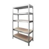 DRABEST metalinė sandėliavimo lentyna 180x40x90 cm, iki 120 kg !