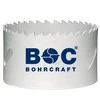Gręžimo karūna HSS-E (Co 8) BOHRCRAFT (⌀ 133 mm)