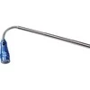 Heyco HEYTEC teleskopinis LED žibintuvėlis 170-570 mm, mėlynas