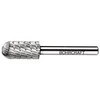 HSS freza cilindrinės C formos BOHRCRAFT (Ø 12 mm)