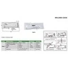 Insize suvirinimo matuoklis -5/15 mm