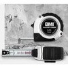 Ruletė BMI twoCOMP Chrom (3 m), SB pakuotė