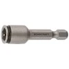 Laikiklis su spyruokle 1/4" (SW 10 x 65 mm) BOHRCRAFT