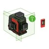 Lazerinis nivelyras BMI multiLASER 3D G (komplektas su imtuvu)