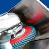 Poliravimo diskas POLIMAXX 1 COARSE 125X22 SPECIAL OSBORN