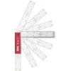 Profesionalus reguliuojamas kampmatis BMI 8 IN 1 (300x120 mm)