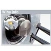 Replės išoriniams žiedams WIHA Classic (A2;185 mm; Ø 19-60 mm)