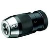 Savaime prisiveržiantis griebtuvas 0,2 - 13,0 mm/ B16 Bohrcraft Quick-Action Drill Chucks HD