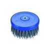 Šepetys su abrazyviniu nailonu OSBORN (Ø 130x70 mm) Novofil NN-S 46