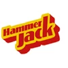 Sraigtas akyto betono blokeliams Hammerjack 10,5x110 mm Ruspert C3 padengimas TX 40 (25 vnt)