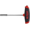 T formos raktas ComfortGrip WIHA, 1/4x150 mm, 388DS