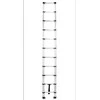 Teleskopinės plieninės kopėčios DRABEST 1x11 3,2 m