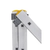 Trijų dalių daugiafunkcinės kopėčios DRABEST „PRO“ 3x10
