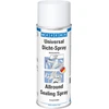 WEICON Allround sandarinimo purškalas | 400 ml | Baltas