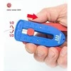 Weicon Vielos izoliacijos nuėmiklis. Ø0.12-0.8mm² / Precision Laidų nužievintojas S
