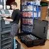 Wiha galvučių ir antgalių rinkinys 1/4" ir 1/2" 60 vnt. L Boxx dežutėje