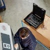 Wiha galvučių ir antgalių rinkinys 1/4" ir 1/2" 60 vnt. L Boxx dežutėje