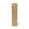 8191 FISSMAN Malunelis pipirams 21x5 cm (medinis korpusas)