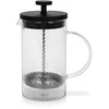 Fissman Arbatinukas su stūmokliu 600 ml