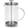 Fissman Arbatinukas su stūmokliu MAROCCHINO 800 ml (stiklinė kolba)