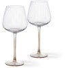 Fissman Baltojo vyno taurės 2 vnt / 330 ml