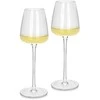 Fissman Baltojo vyno taurių rinkinys 310 ml x 2 vnt. (stiklas)