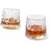 Fissman Besisukančios viskio taurės 180 ml / 2 vnt