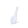 Fissman BIANKA Ryžių šaukštas 21 cm [neilonas+silikonas]