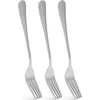 Fissman Desertinės šakutės FLAVIA 17 cm / 3 vnt.