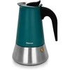 Fissman Geizerio kavos virimo aparatas 300 ml / 6 porcijos